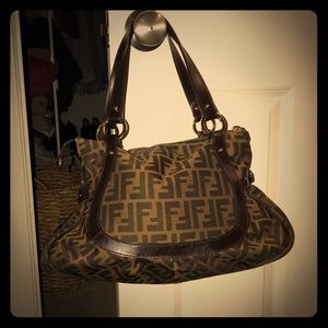 Authentic Fendi bag!